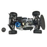 Stirlingkit VRX RH1029 Flash-Rally 2.4GHz 1/10 4WD Nitro RTR Off-road Rally Methanol RC Car, view 3