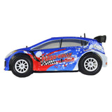 Stirlingkit VRX RH1029 Flash-Rally 2.4GHz 1/10 4WD Nitro RTR Off-road Rally Methanol RC Car, view 4