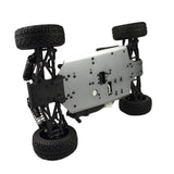 Stirlingkit VRX RH1029 Flash-Rally 2.4GHz 1/10 4WD Nitro RTR Off-road Rally Methanol RC Car, view 5