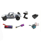 Stirlingkit VRX RH1045 OCTANE XL EBL 1/10 4WD 2.4GHz Brushless RTR Short Course High Speed RC Car, view 2
