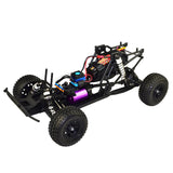 Stirlingkit VRX RH1045 OCTANE XL EBL 1/10 4WD 2.4GHz Brushless RTR Short Course High Speed RC Car, view 6