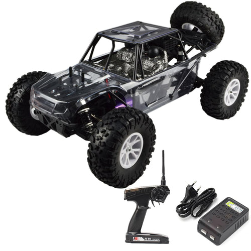 Stirlingkit VRX RH1045 OCTANE XL EBL 1/10 4WD Brushless RTR Desert Truck 2.4GHz RC Car