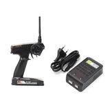 Stirlingkit VRX RH1045 OCTANE XL EBL 1/10 4WD Brushless RTR Desert Truck 2.4GHz RC Car, view 4