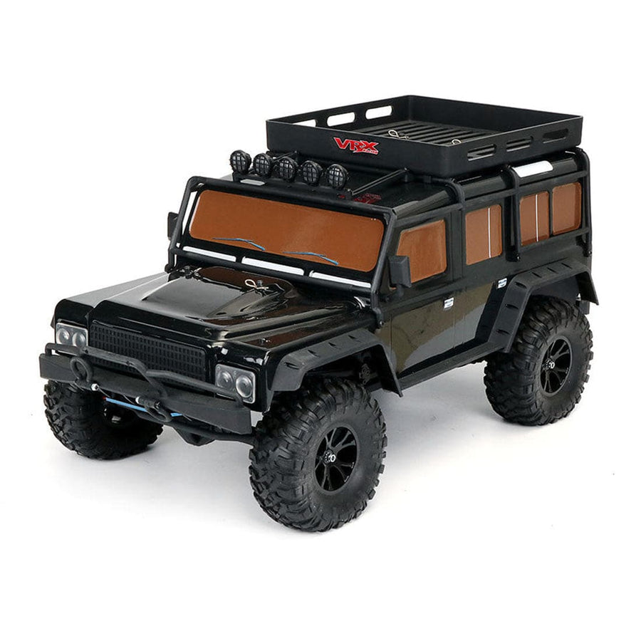 Stirlingkit VRX RH1047 BF-4J 1/10 Scale 2.4GHz 4WD Brushed RTR Off-road Truck RC Car