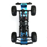 Stirlingkit VRX RH1047 BF-4J 1/10 Scale 2.4GHz 4WD Brushed RTR Off-road Truck RC Car, view 2
