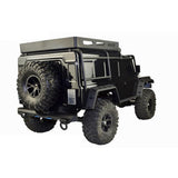Stirlingkit VRX RH1047 BF-4J 1/10 Scale 2.4GHz 4WD Brushed RTR Off-road Truck RC Car, view 5