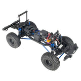 Stirlingkit VRX RH1053 1/10 Scale 4WD Brushed RTR Off-road Crawler 2.4GHz RC Car, view 2
