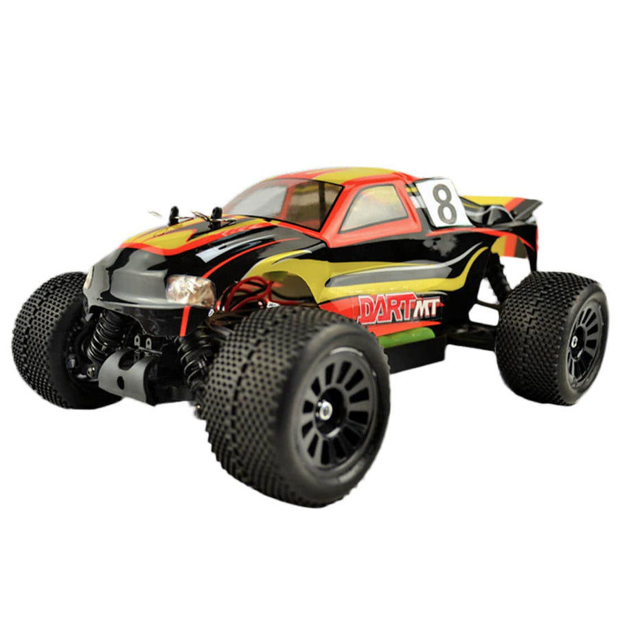 Stirlingkit VRX RH1816 DART MT 1/18 Scale 4WD Remote Control 2.4GHz adio Brushed Monster Truck Car