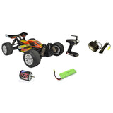 Stirlingkit VRX RH1818 1/18  2.4GHz Radio 4WD Brushed Off-road Buggy RC Car for Kids, view 3