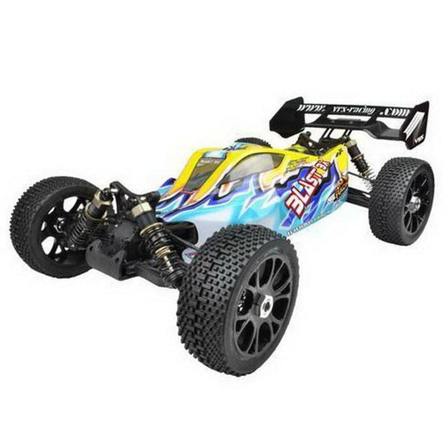 Stirlingkit VRX RH816 High Speed 2.4GHz 1/8 4WD Brushless RTR Off-road Buggy RC Car