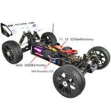 Stirlingkit VRX RH816 High Speed 2.4GHz 1/8 4WD Brushless RTR Off-road Buggy RC Car, view 2