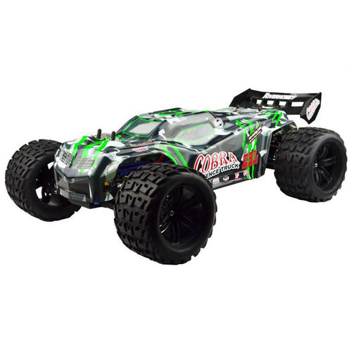 Stirlingkit VRX RH818 1/8 4WD High Speed Brushless RTR Buggy COBRA Violence Truck 2.4GHz RC Car
