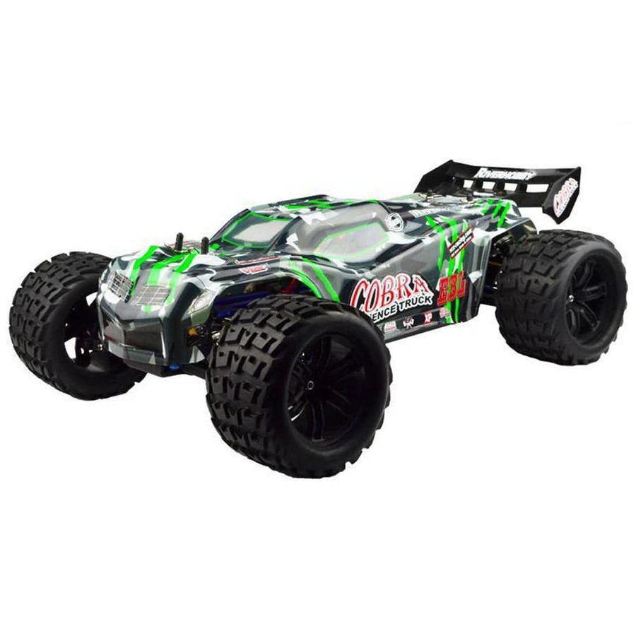 Stirlingkit VRX RH818 1/8 4WD High Speed Brushless RTR Buggy COBRA Violence Truck 2.4GHz RC Car