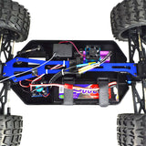 Stirlingkit VRX RH818 1/8 4WD High Speed Brushless RTR Buggy COBRA Violence Truck 2.4GHz RC Car, view 3