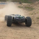 Stirlingkit VRX RH818 1/8 4WD High Speed Brushless RTR Buggy COBRA Violence Truck 2.4GHz RC Car, view 5
