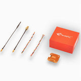 Stirlingkit VT5804-BAT Lite 5.8G Audio Video Transmitter Module for HEEWING T1 T2 VTOL Fixed-Wing Aircraft, view 2