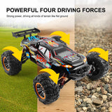Stirlingkit VXL RACING 1/10 4WD 2.4Ghz RC High-speed Brushed Electric off-road Sport Racing Car Toys 45KM/H, view 2