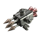 Stirlingkit War Spider Dual Weapon Expansion Kit – Frostwind & Yushu Systems, view 3