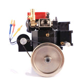 Stirlingkit Water Cooled 4 Stroke RC Engine Toyan Four Stroke Methanol Model Engine - FS-S100(W), view 5