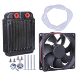 Stirlingkit Water Cooled Radiator Cooling Sets for ENJOMOR GS-L4 GS-L6 Engine, view 4