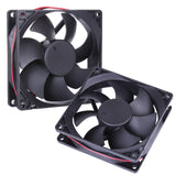 Stirlingkit Water Cooled Radiator Cooling Sets for ENJOMOR GS-L4 GS-L6 Engine, view 6