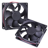 Stirlingkit Water-Cooled Radiator Fan Oil Supply Kit for 32cc In-line 4-Stroke Gasoline Engine, view 4