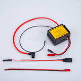 Stirlingkit Water Cooling & Ignition Starter Set for ENJOMOR V12 GS-V12 Engine Model, view 4