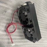 Stirlingkit Water-cooling Radiator and Fan for ENJOMOR GS-V8 Engine Models, view 2