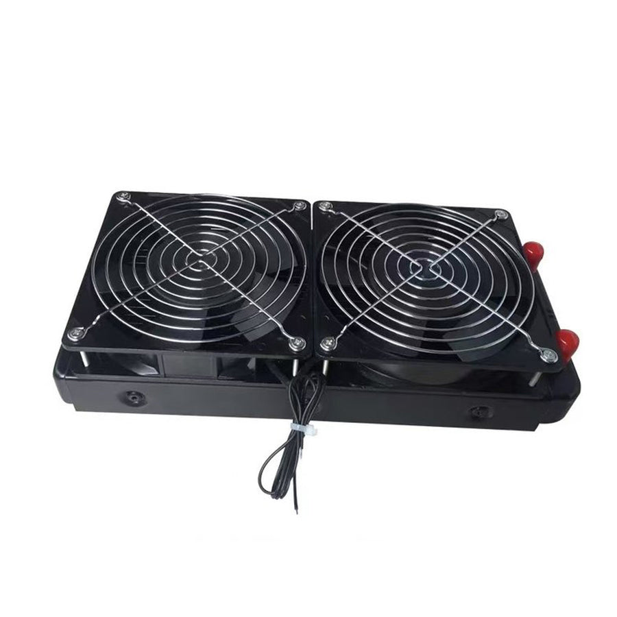 Stirlingkit Water Cooling Radiator for ENJOMOR GS-L4 V8 V12 Engine Models