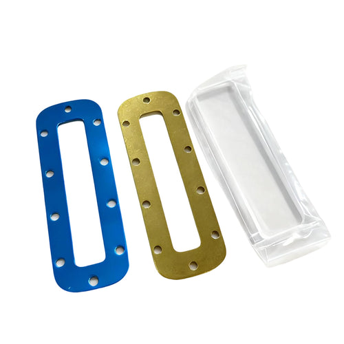 Stirlingkit Water Level Gauge Replacement Set (#54 / #55 / #64) for RW-BL1K Steam Boiler Models