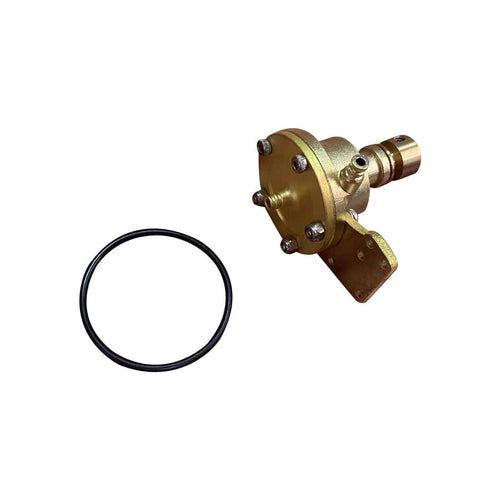Stirlingkit Water Pump with Mounting Bracket for Holt H75 Engine Model