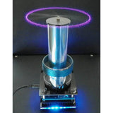 Stirlingkit Wireless Bluetooth Musical Tesla Coil Plasma Motor Speaker with 100-240V Adapter - US Plug, view 2