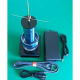 Stirlingkit Wireless Bluetooth Musical Tesla Coil Plasma Motor Speaker with 100-240V Adapter - US Plug, view 4