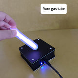 Stirlingkit Wireless Flat Tesla Coil Lamp Base Lighting Device Tech Toy, view 4