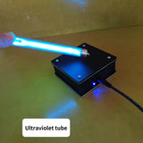 Stirlingkit Wireless Flat Tesla Coil Lamp Base Lighting Device Tech Toy, view 5