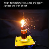 Stirlingkit Wireless Power Plasma Candle HFSSTC Tesla Coil, view 2