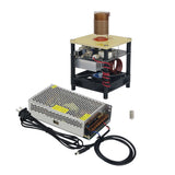 Stirlingkit Wireless Power Plasma Candle HFSSTC Tesla Coil, view 6
