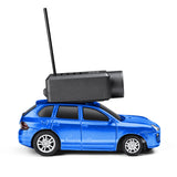 Stirlingkit WL Fully Functional MICRO RC Car With FPV World Smallest RC Car 1/64 APP-Controlled, view 3