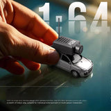 Stirlingkit WL Fully Functional MICRO RC Car With FPV World Smallest RC Car 1/64 APP-Controlled, view 6
