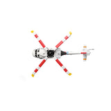 Stirlingkit WL K270 UH-60L 2.4G 4CH 170-Class RC Helicopter RTF 4-Rotor Flybarless Optical Flow, view 4