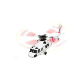 Stirlingkit WL K270 UH-60L 2.4G 4CH 170-Class RC Helicopter RTF 4-Rotor Flybarless Optical Flow, view 5