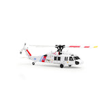 Stirlingkit WL K270 UH-60L 2.4G 4CH 170-Class RC Helicopter RTF 4-Rotor Flybarless Optical Flow, view 6
