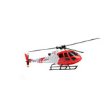 Stirlingkit WLToys AS350 2.4G 4CH RTF Micro RC Helicopter Model Optical Flow K150 Air Rescue, view 2
