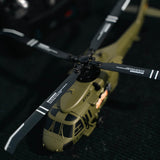 Stirlingkit WLTOYS XK 170 Blackhawk UH-60L RC Helicopter With Landing Pad and Display Stand K170, view 5