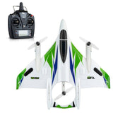 Stirlingkit WLZX W500 2.4G 6CH Brushless RC Glider Aircraft Airplane with 6G Self-stabilized Flight Mode, view 2