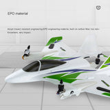 Stirlingkit WLZX W500 2.4G 6CH Brushless RC Glider Aircraft Airplane with 6G Self-stabilized Flight Mode, view 5