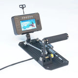 Stirlingkit WOLFBUSH FF10 ELRS 2.4G EdgeTX RC Transmitter – Flight Simulator Controller for FPV & Aircraft Training, view 2