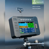 Stirlingkit WOLFBUSH FF10 ELRS 2.4G EdgeTX RC Transmitter – Flight Simulator Controller for FPV & Aircraft Training, view 3