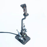 Stirlingkit WOLFBUSH FF10 ELRS 2.4G EdgeTX RC Transmitter – Flight Simulator Controller for FPV & Aircraft Training, view 6
