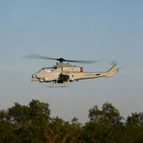 Stirlingkit WOLFBUSH AH-1W Cobra 470-Class Military GPS Large RC Helicopter Model 2.4G 6CH, view 6